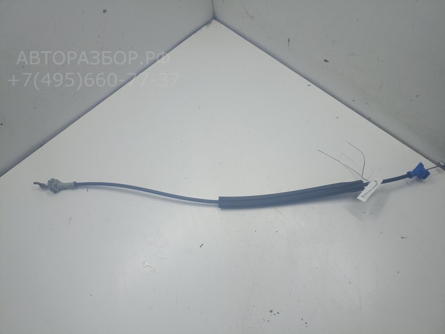 Трос открывания двери