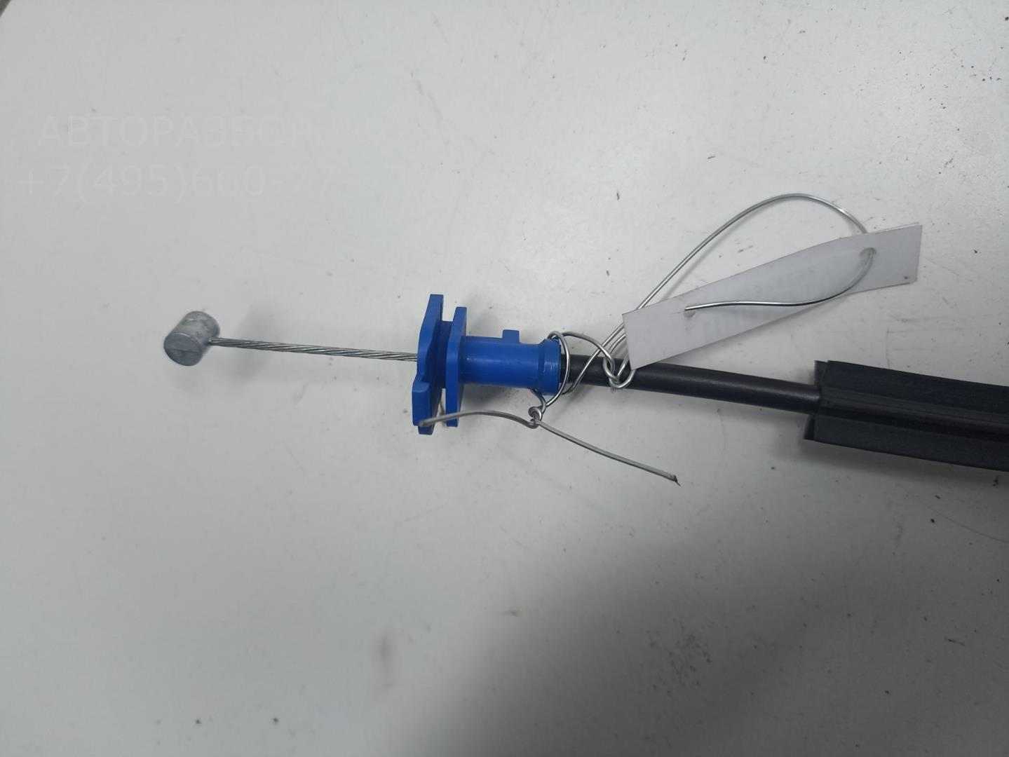 Трос открывания двери