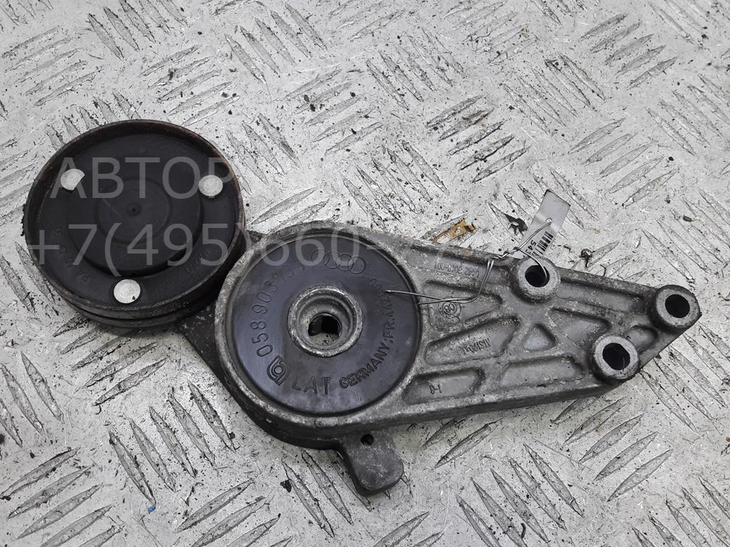 Механизм натяжения ремня ГРМ