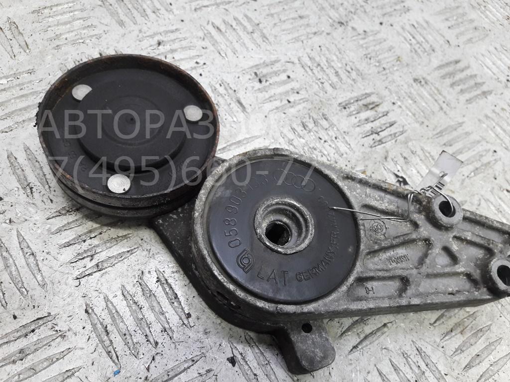 Механизм натяжения ремня ГРМ