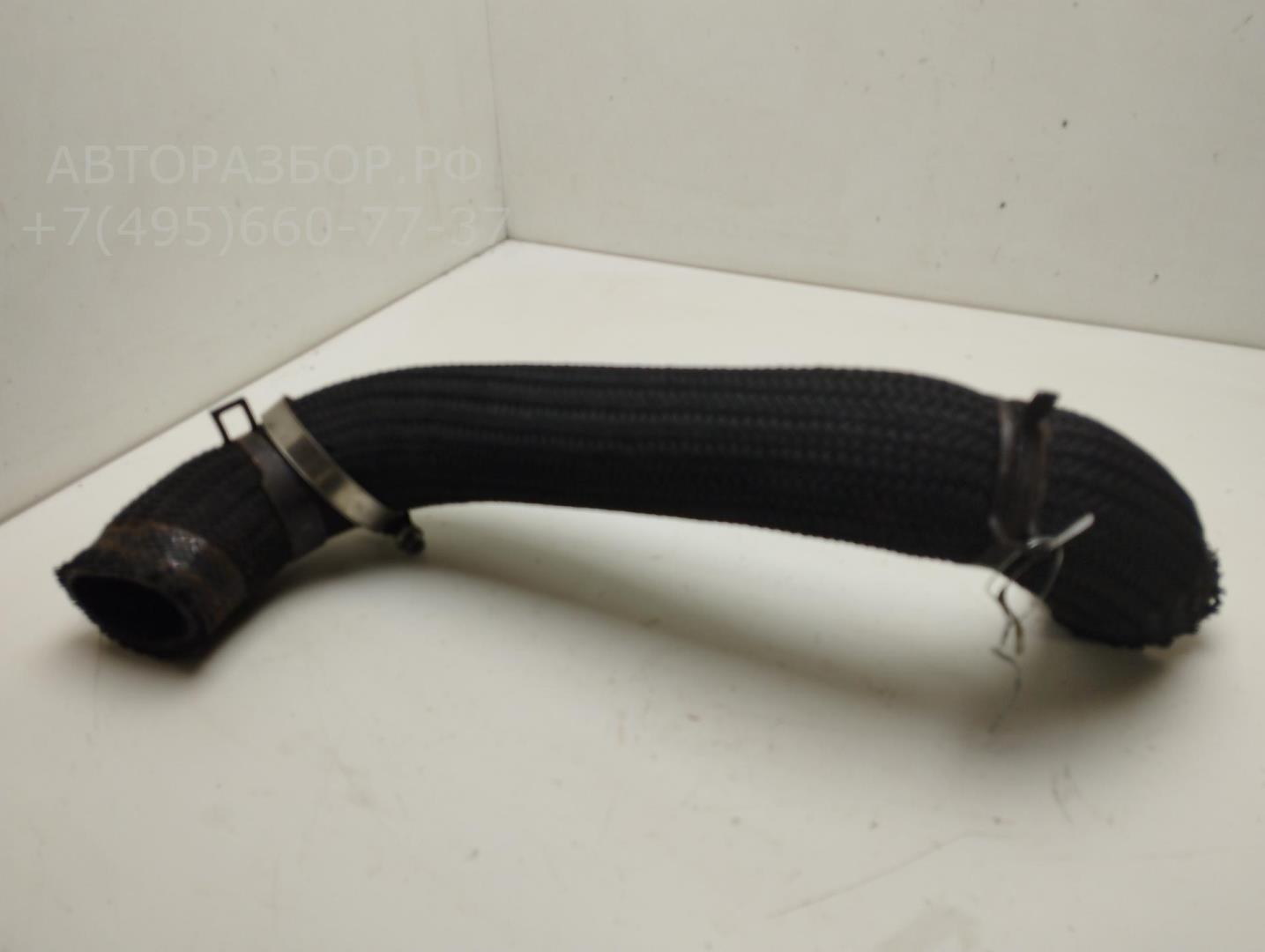 Трубка турбины