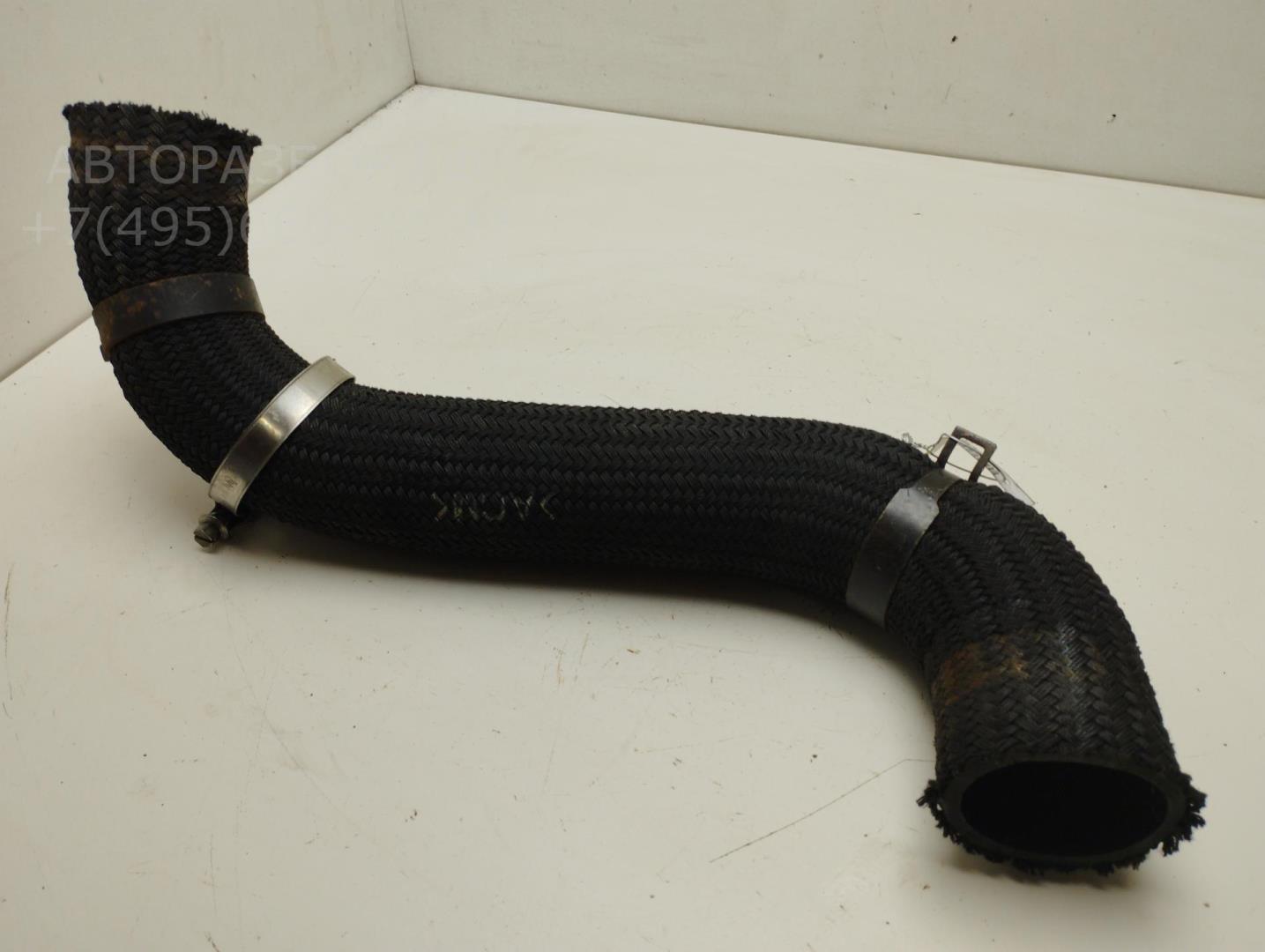 Трубка турбины