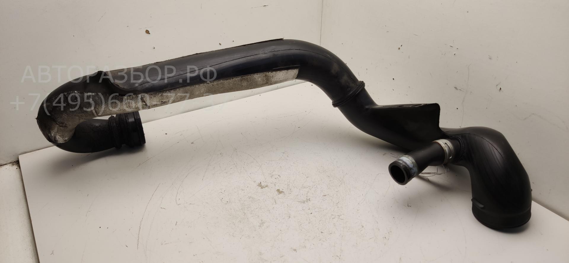 Трубка турбины для 406 1995-2005