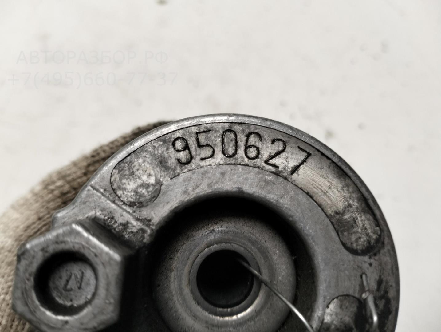 Механизм натяжения ремня ГРМ