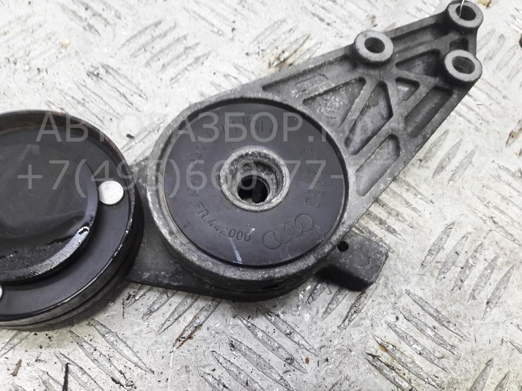 Механизм натяжения ремня ГРМ