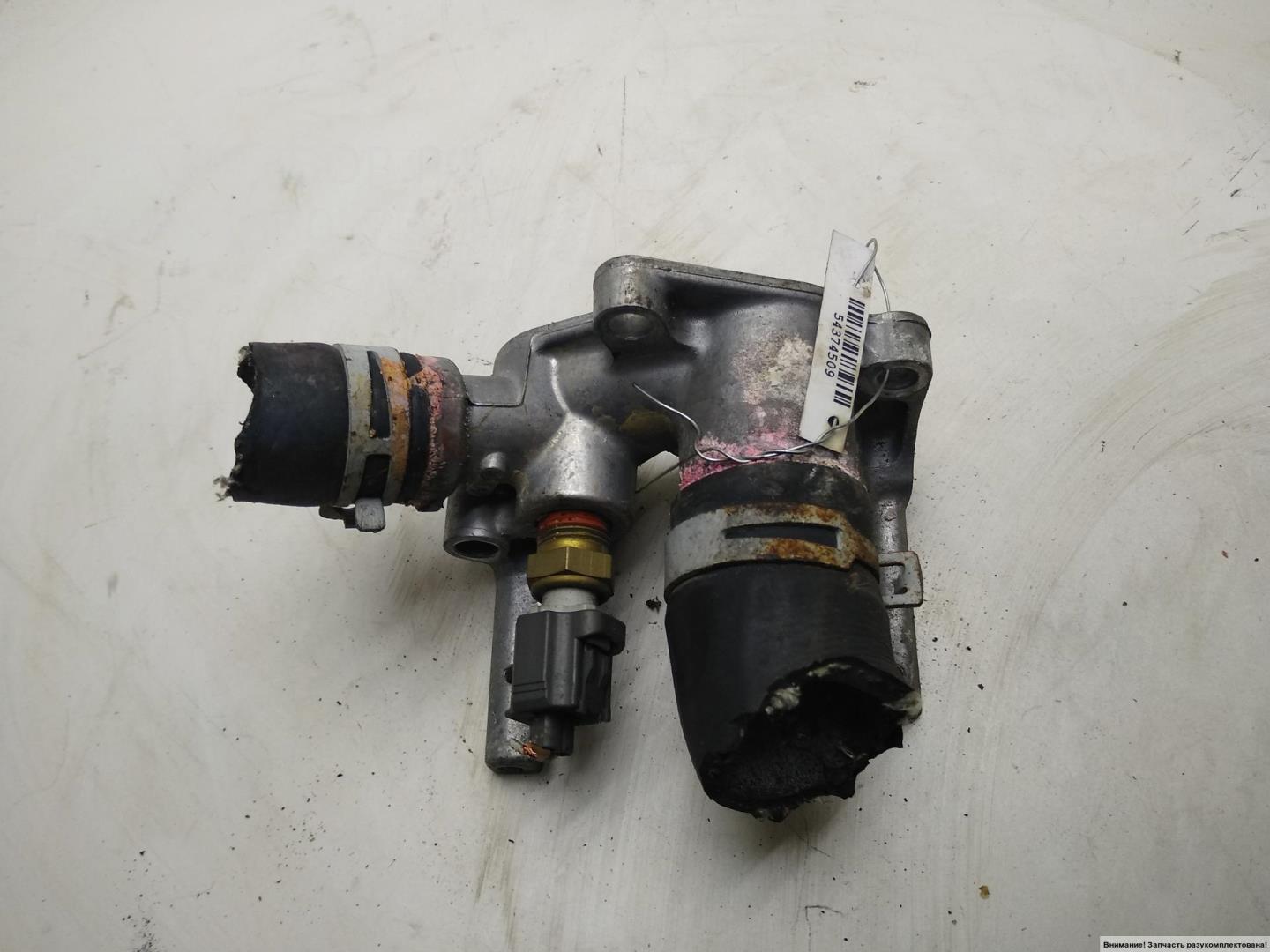 Фланец / тройник