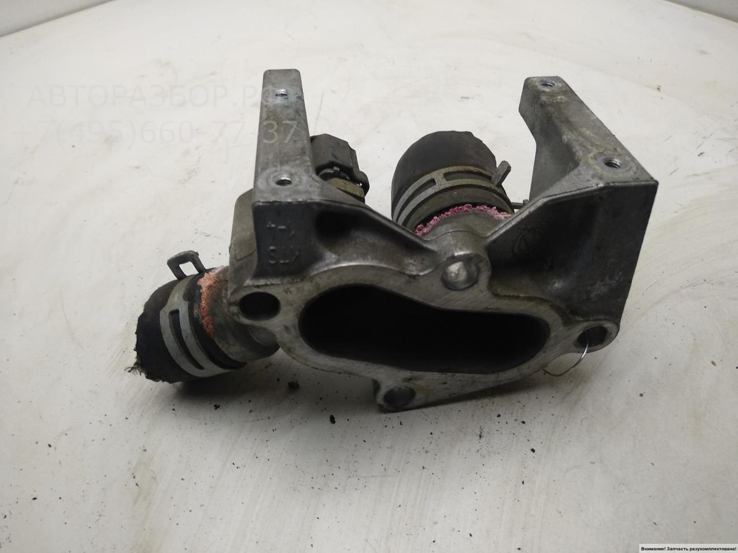 Фланец / тройник