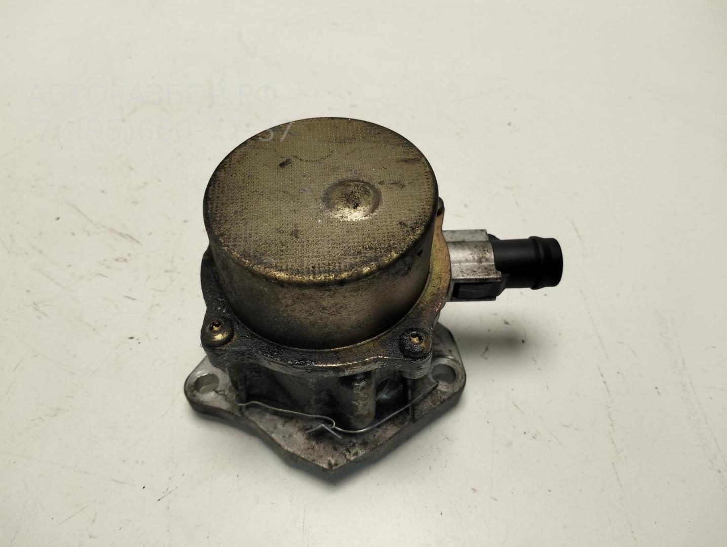 Насос вакуумный