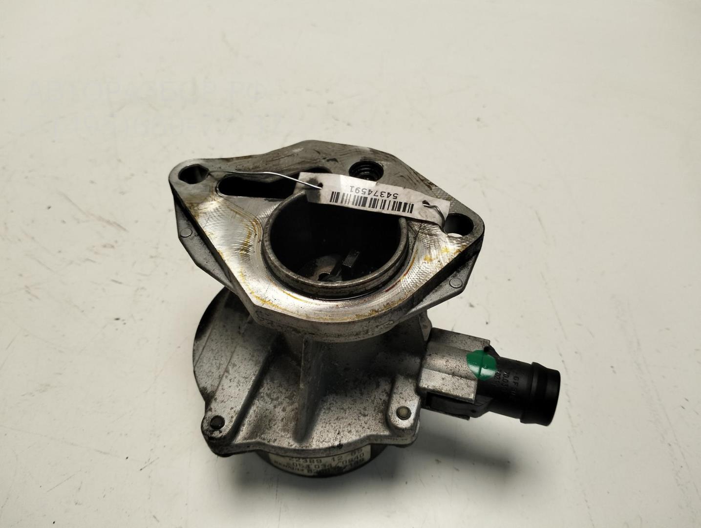 Насос вакуумный