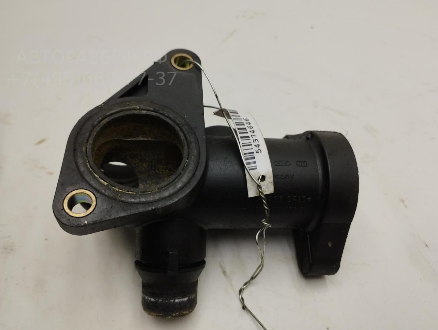 Фланец / тройник