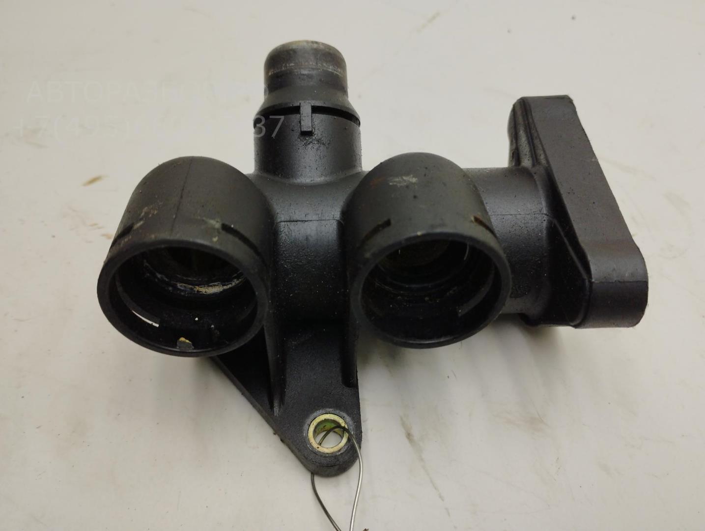 Фланец / тройник