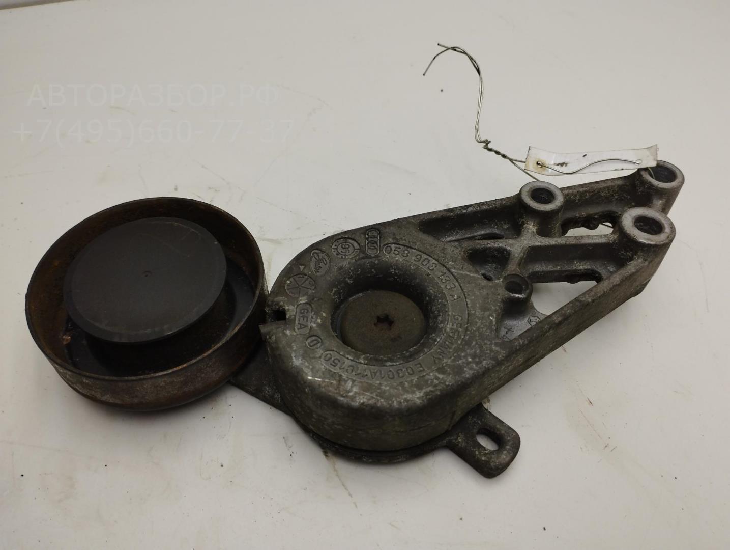 Механизм натяжения ремня ГРМ