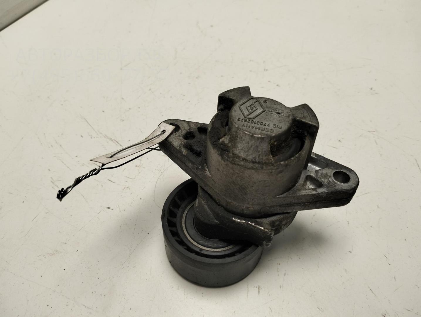 Механизм натяжения ремня ГРМ