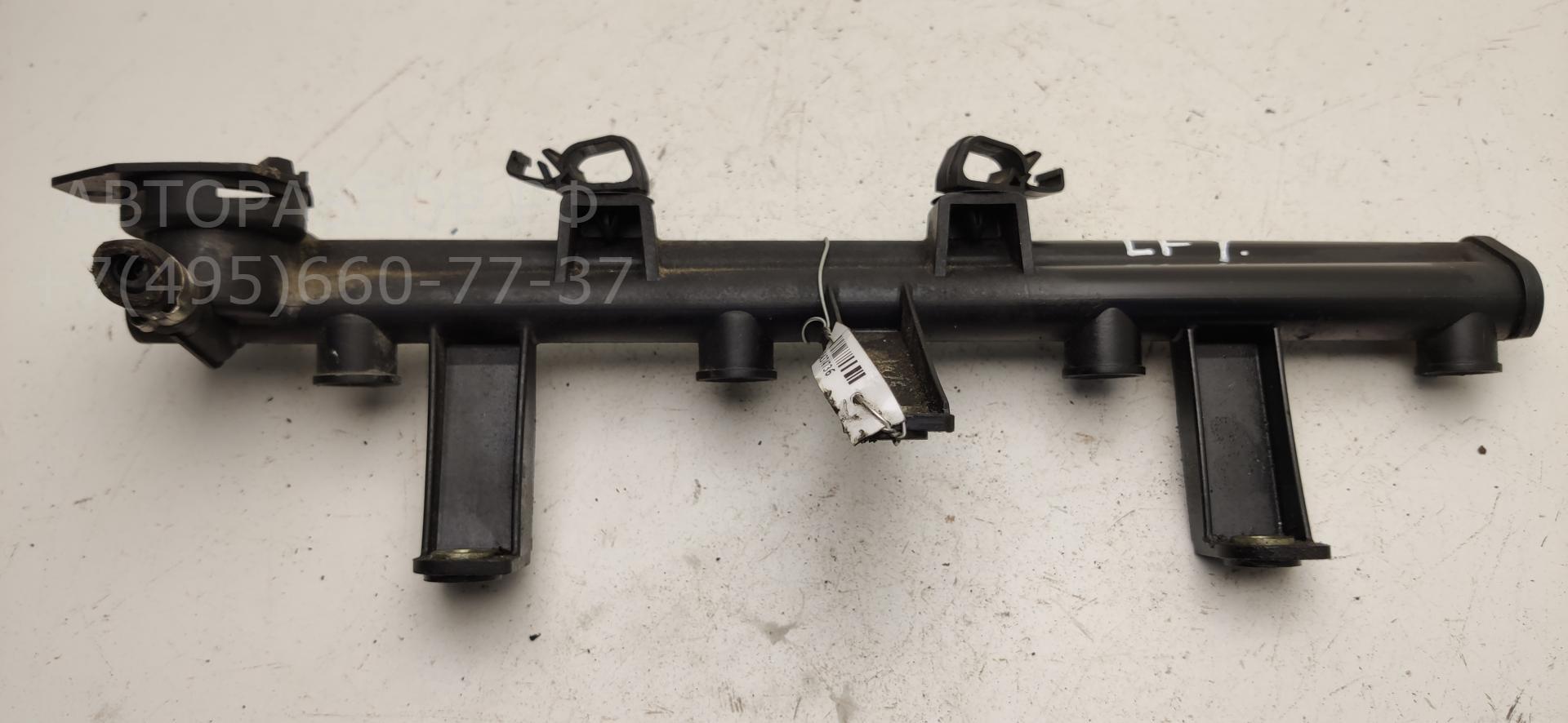 Рейка топливная (рампа)