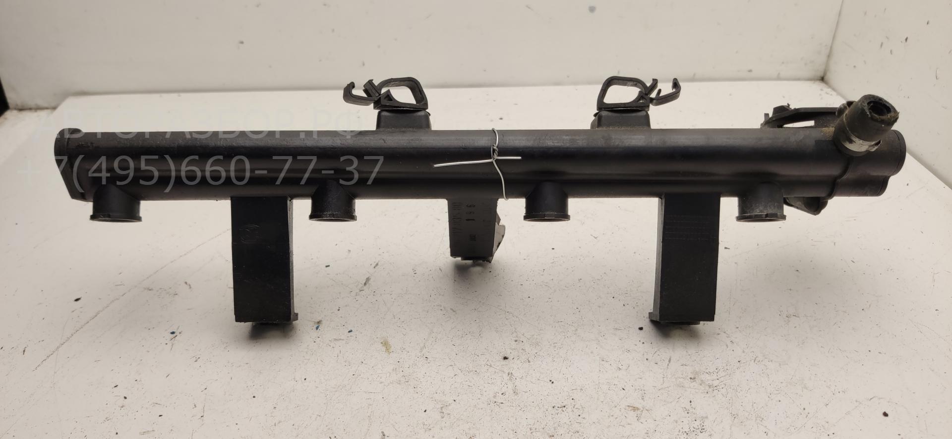 Рейка топливная (рампа)