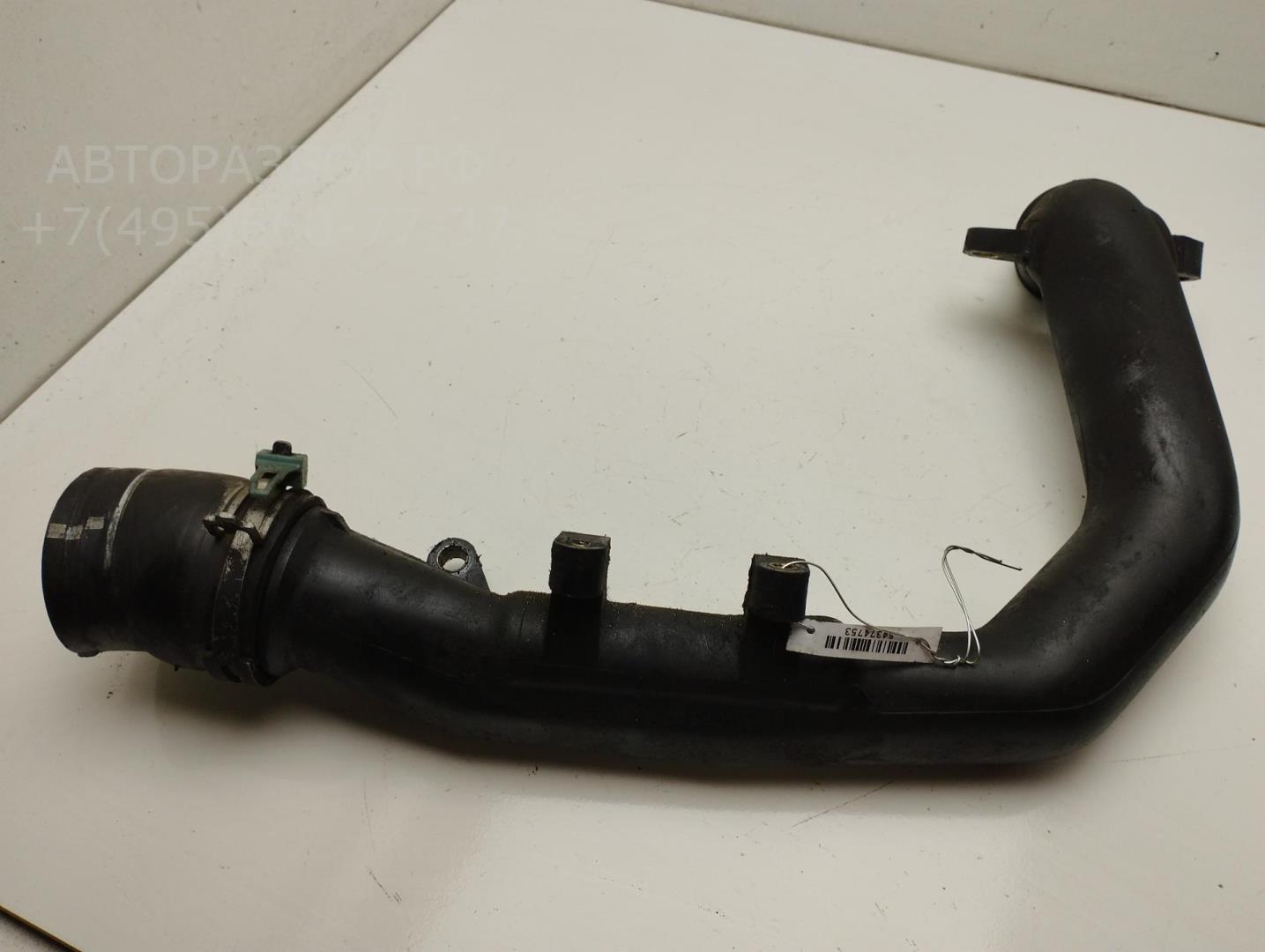 Трубка турбины