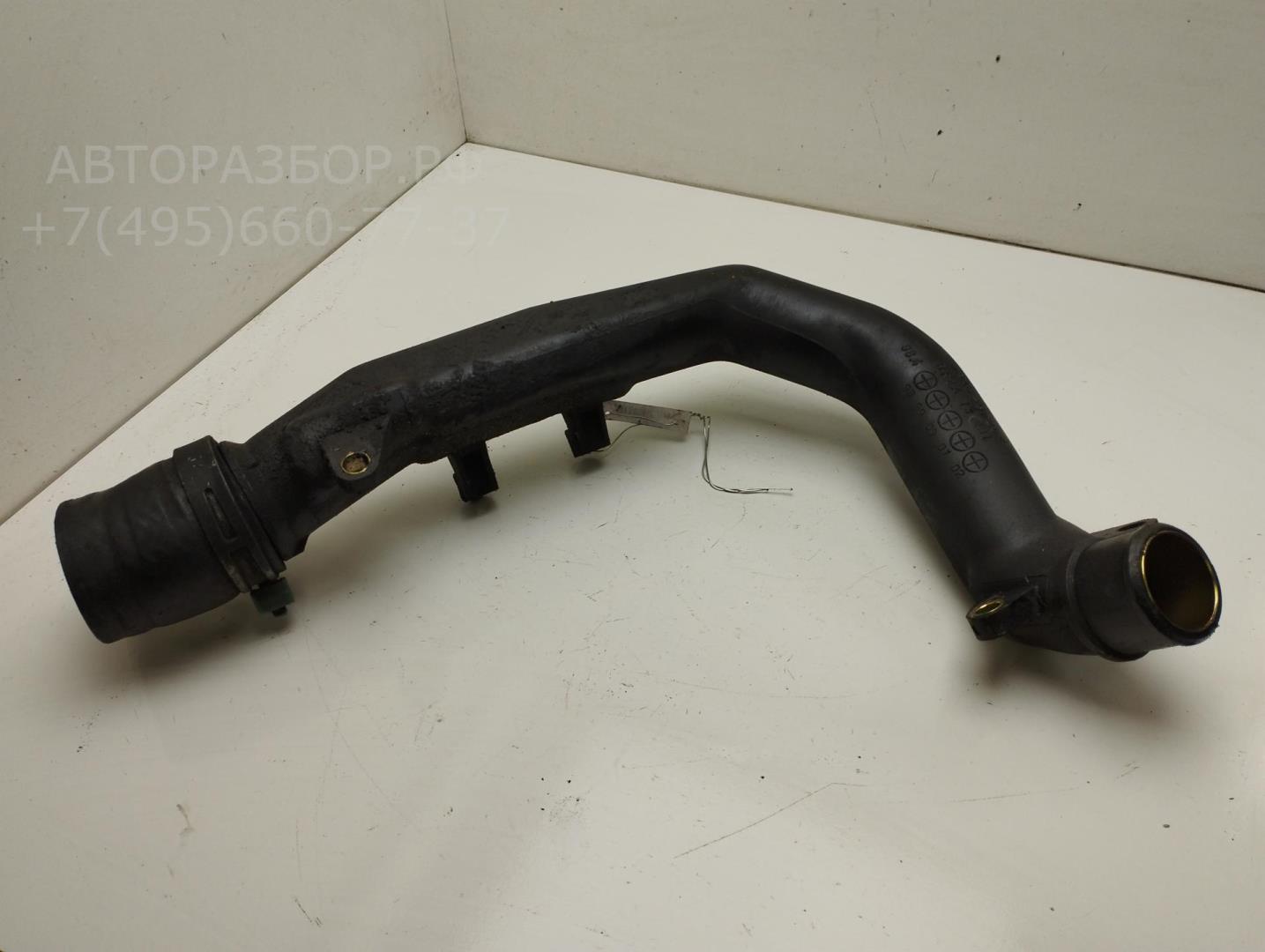 Трубка турбины