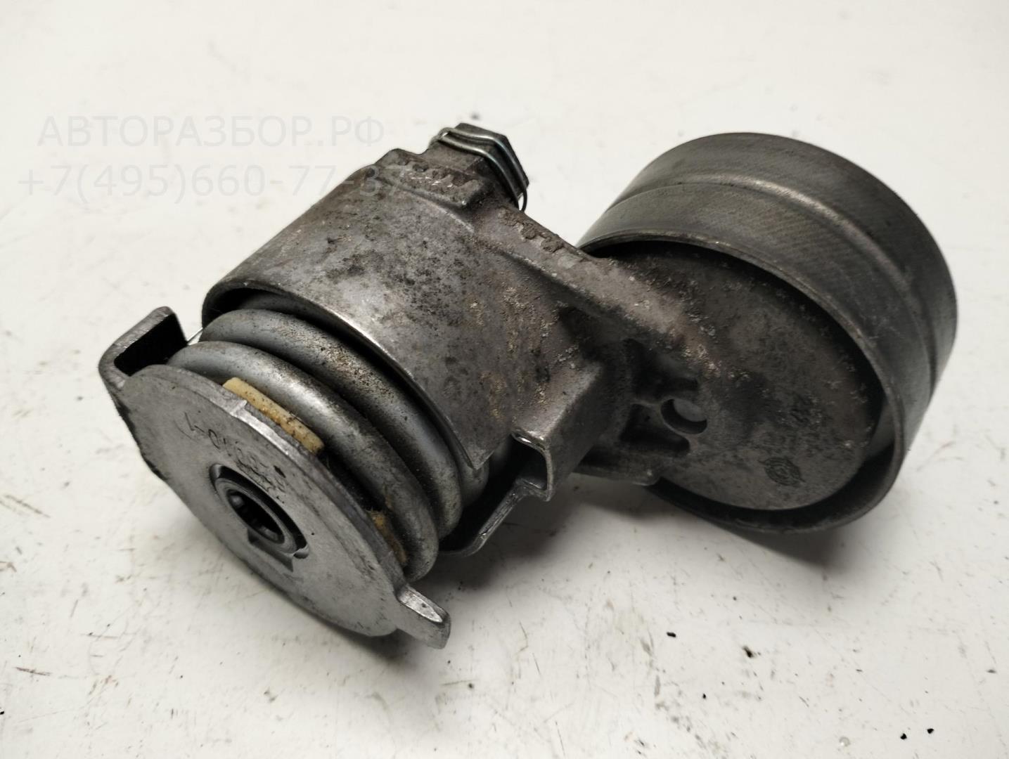 Механизм натяжения ремня ГРМ