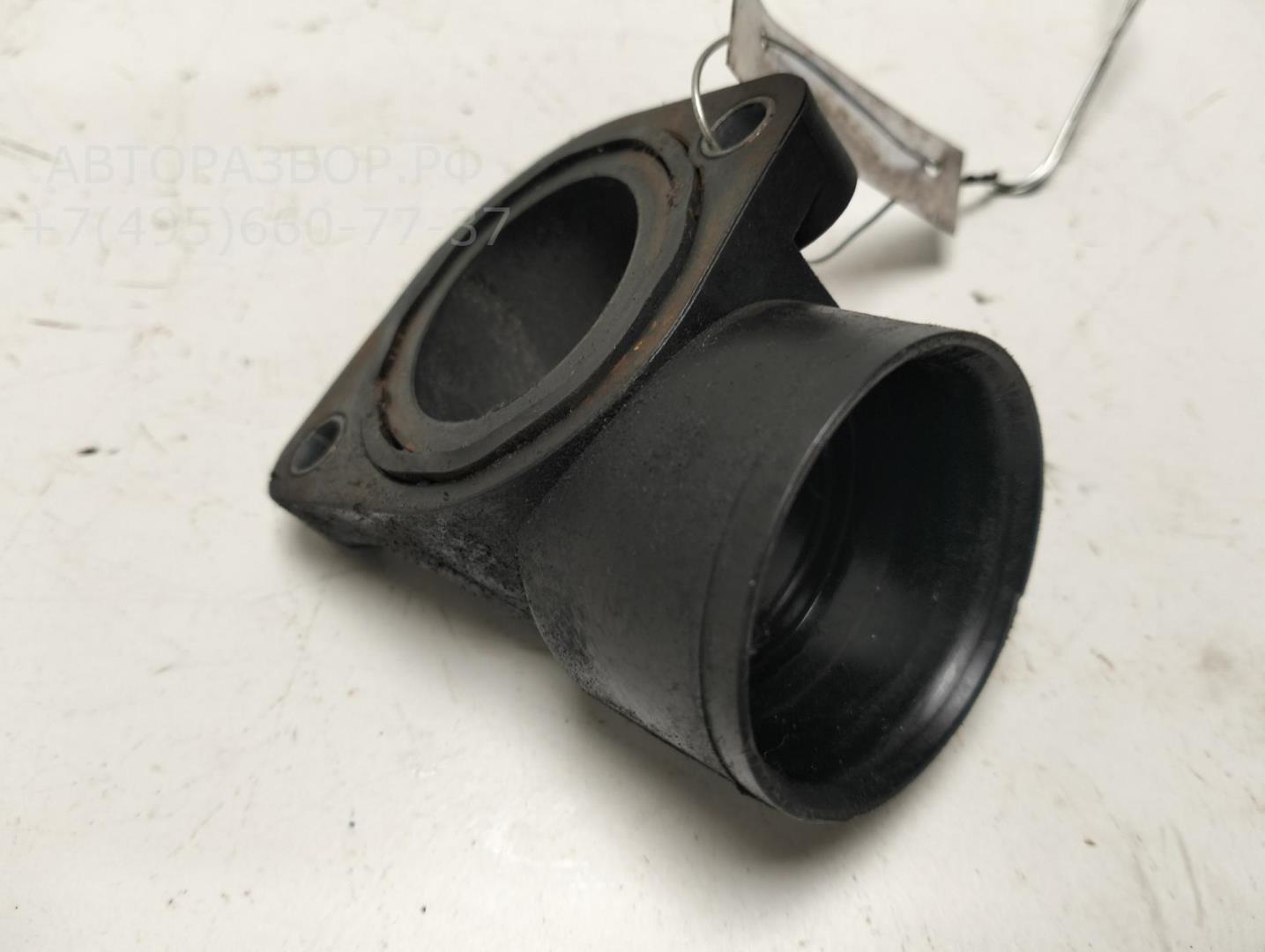 Фланец / тройник