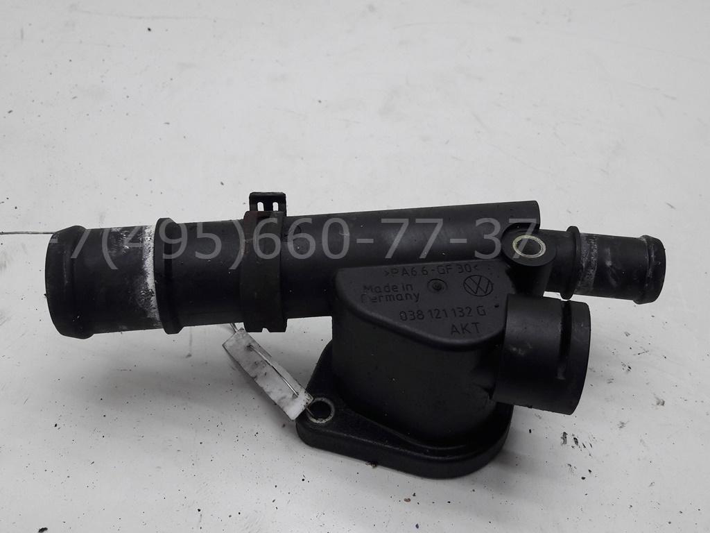 Фланец / тройник