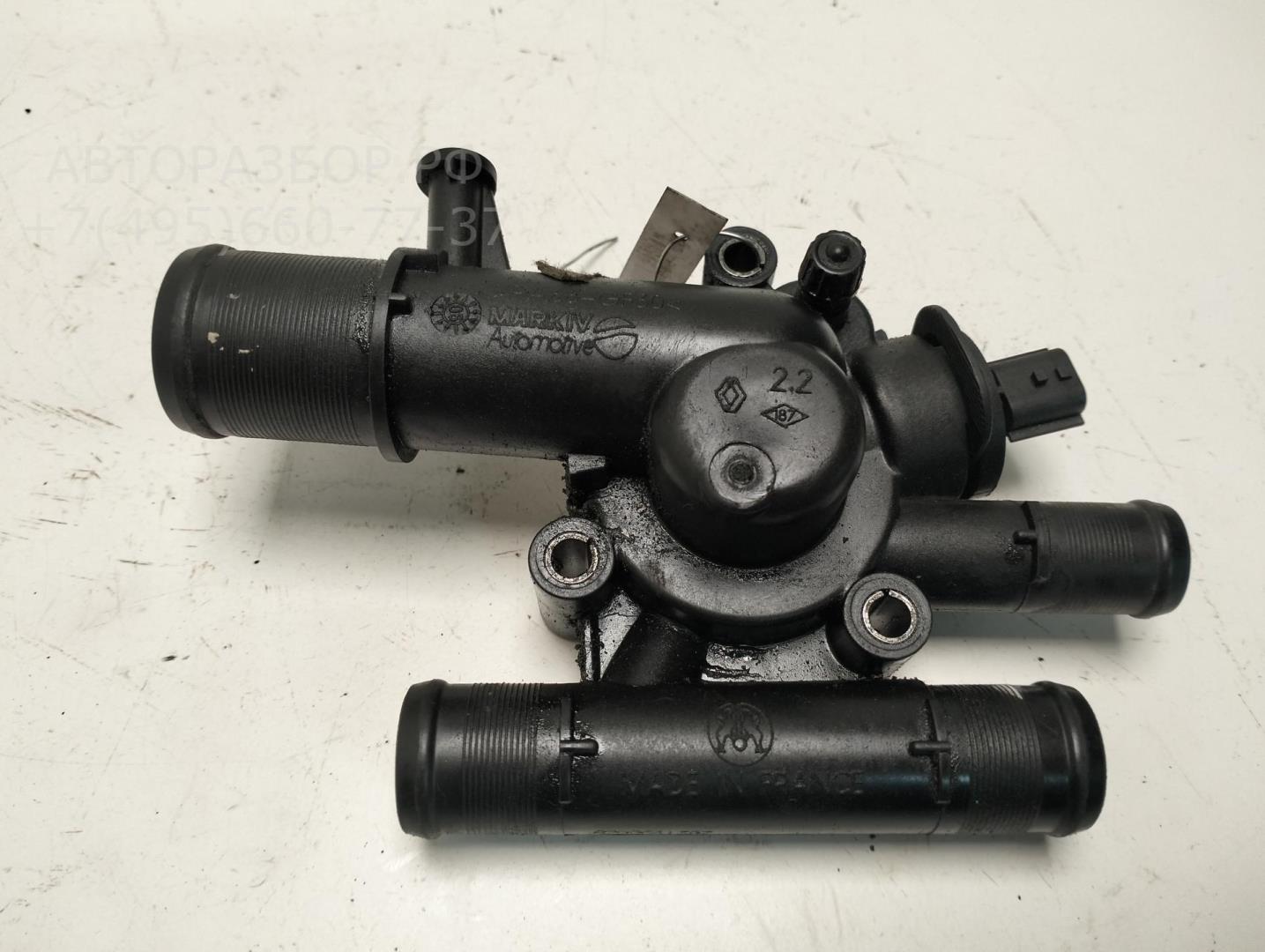 Корпус термостата