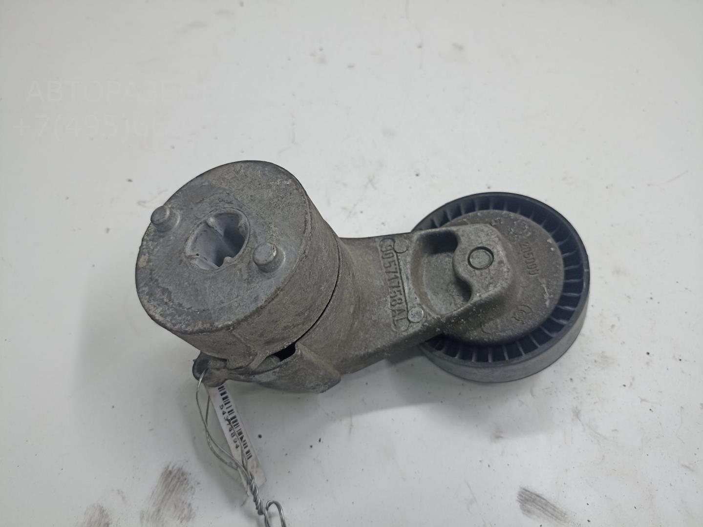 Механизм натяжения ремня ГРМ