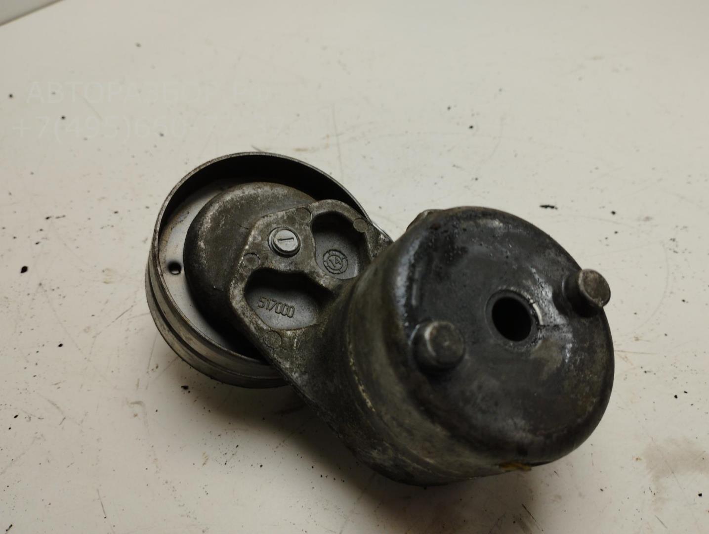 Механизм натяжения ремня ГРМ