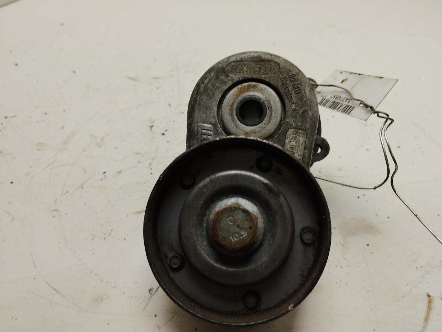 Механизм натяжения ремня ГРМ