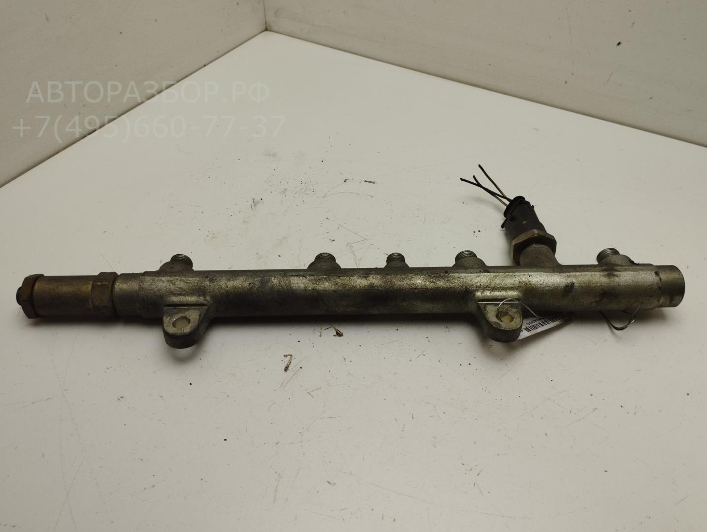 Рейка топливная (рампа)