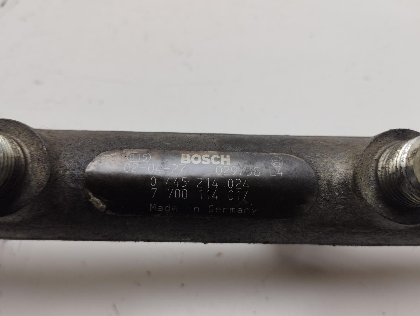 Рейка топливная (рампа)