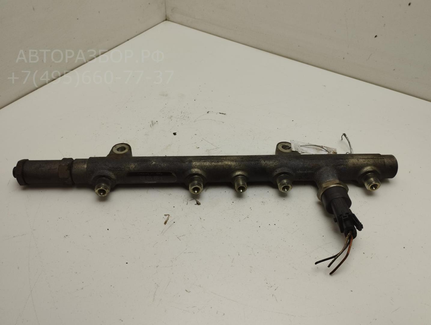 Рейка топливная (рампа)