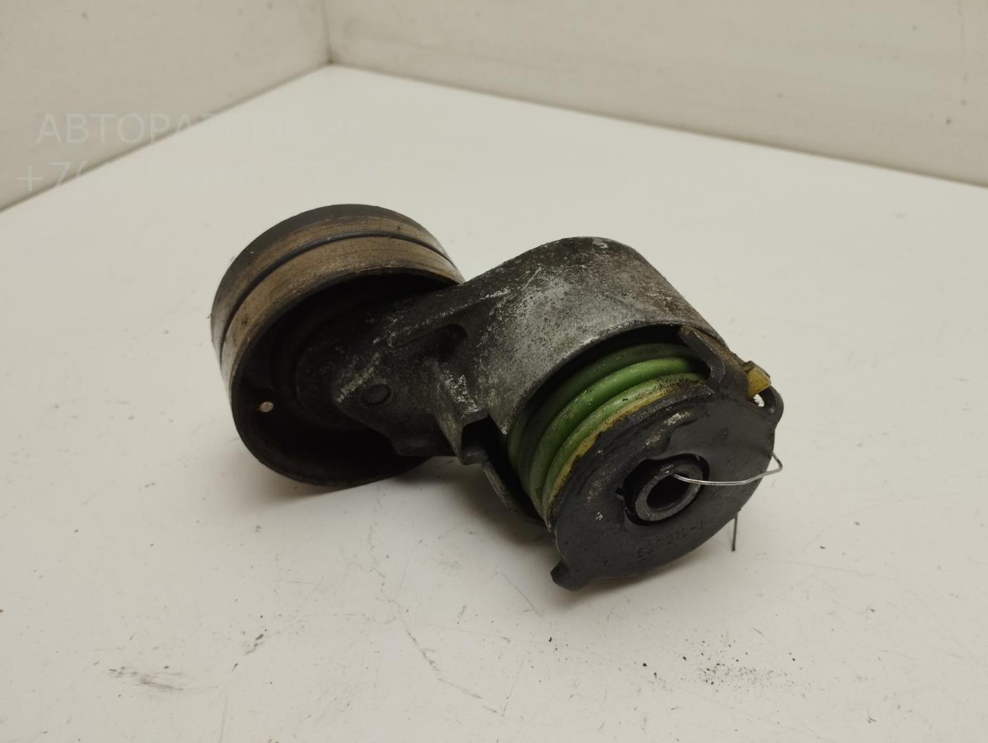 Механизм натяжения ремня ГРМ