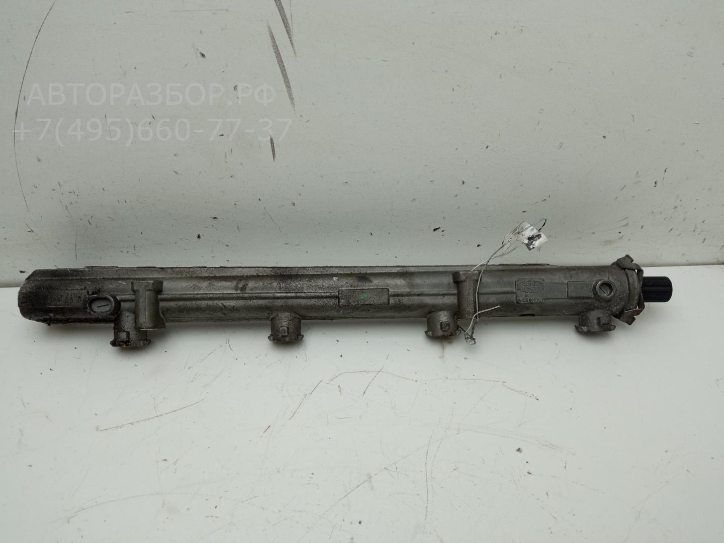 Рейка топливная (рампа)