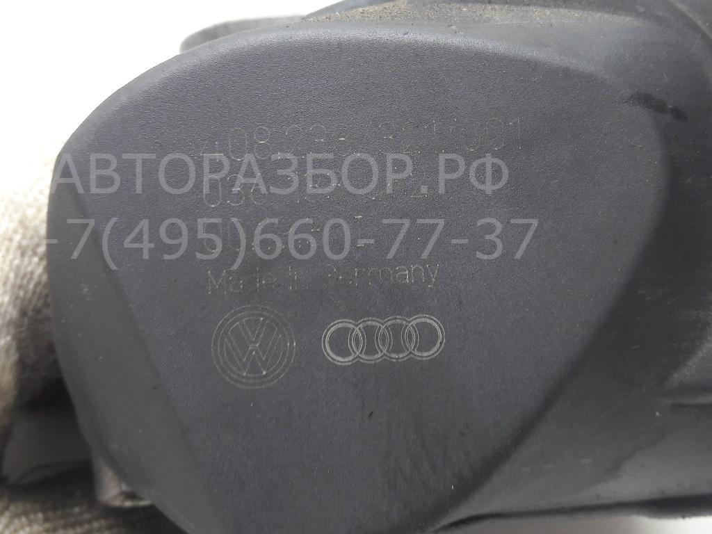 Заслонка дроссельная электрическая