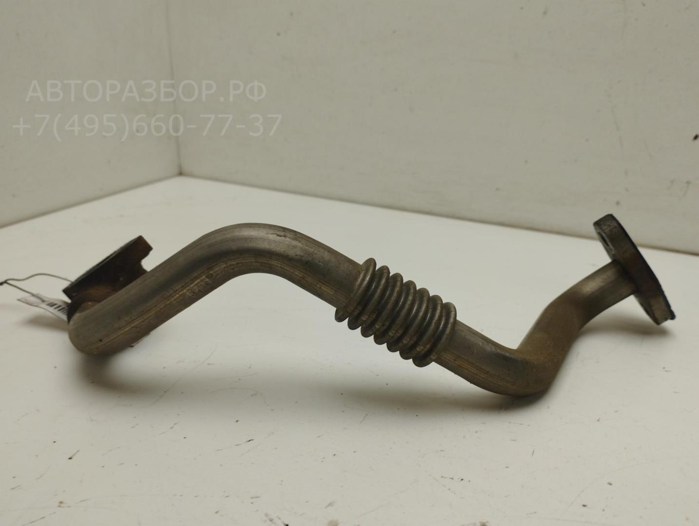 Трубка масляная