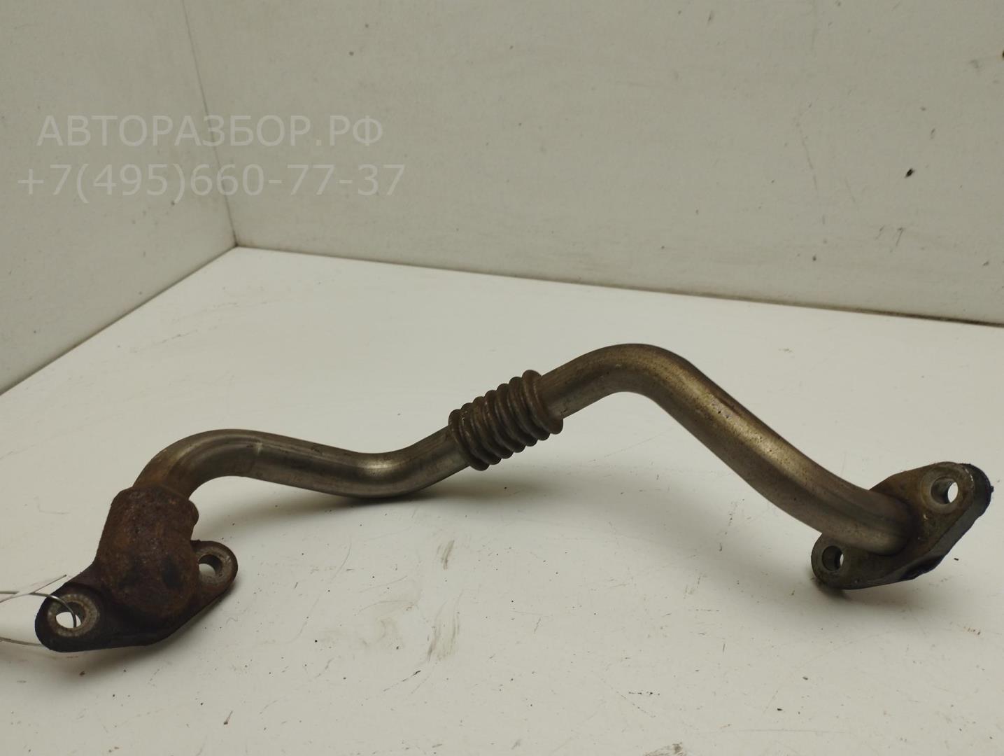 Трубка масляная