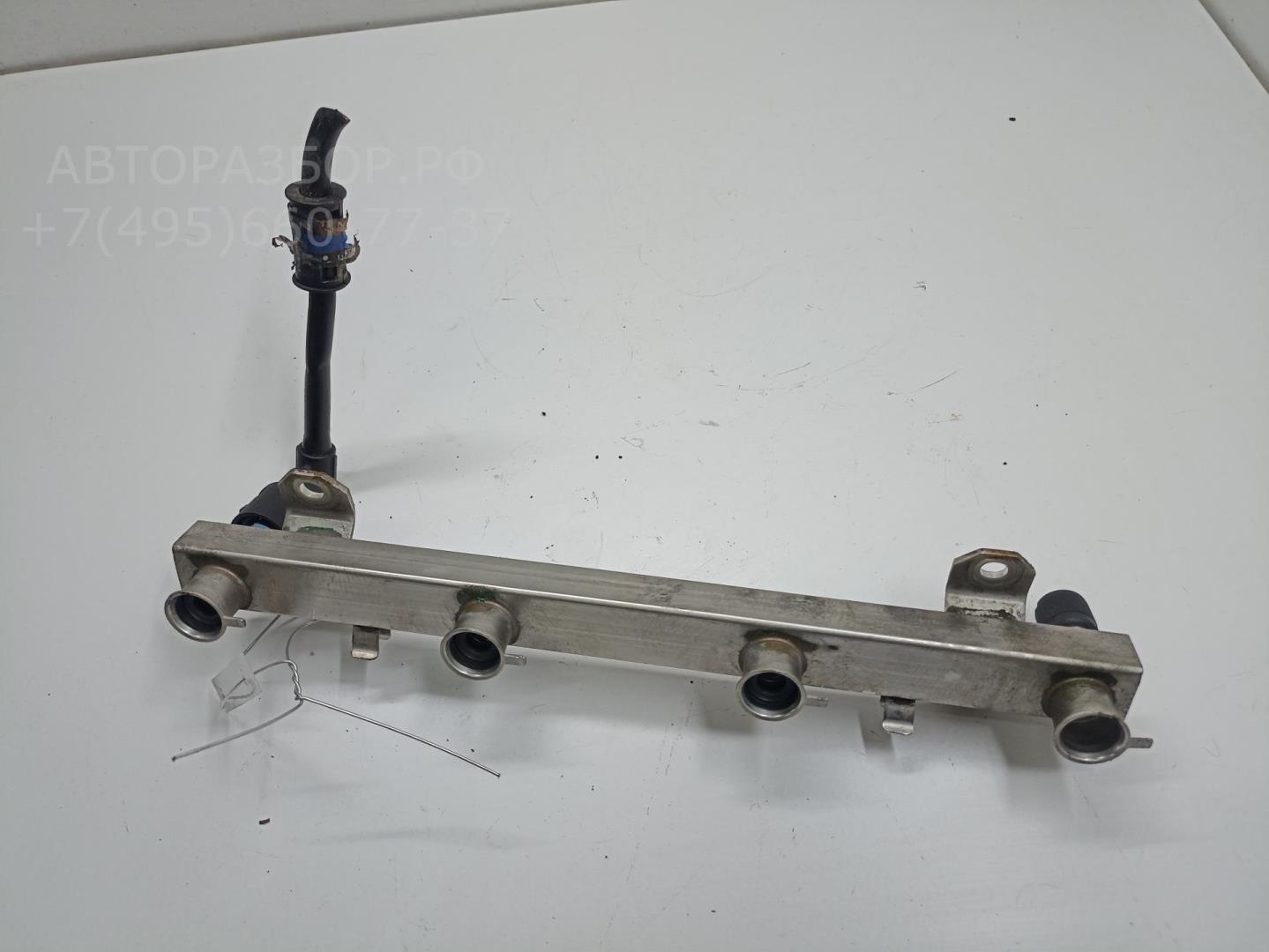 Рейка топливная (рампа)