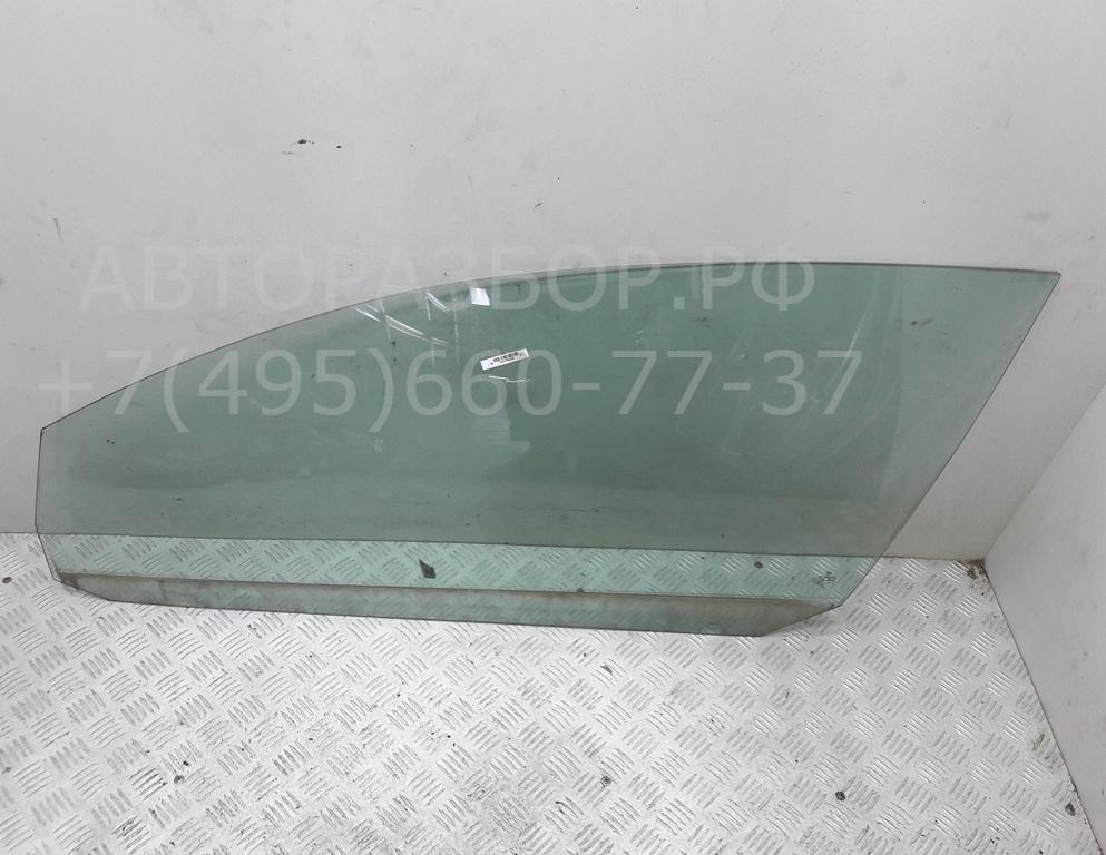 Стекло двери передней левой