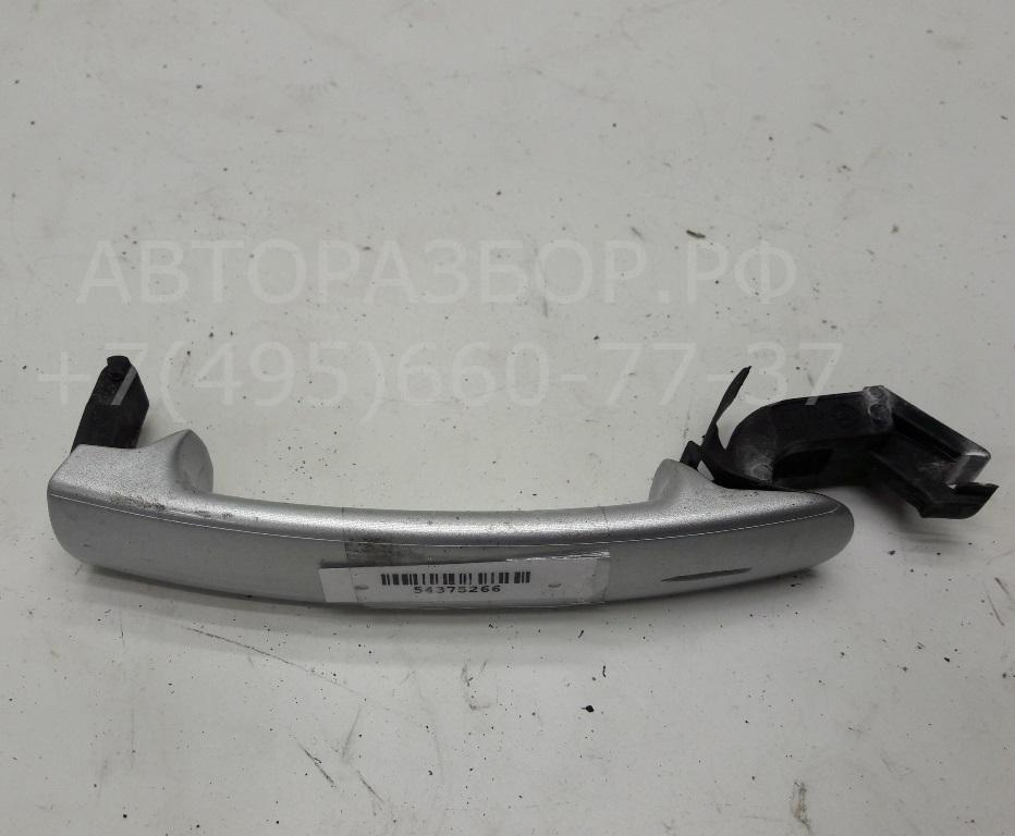 Ручка двери передней наружная левая