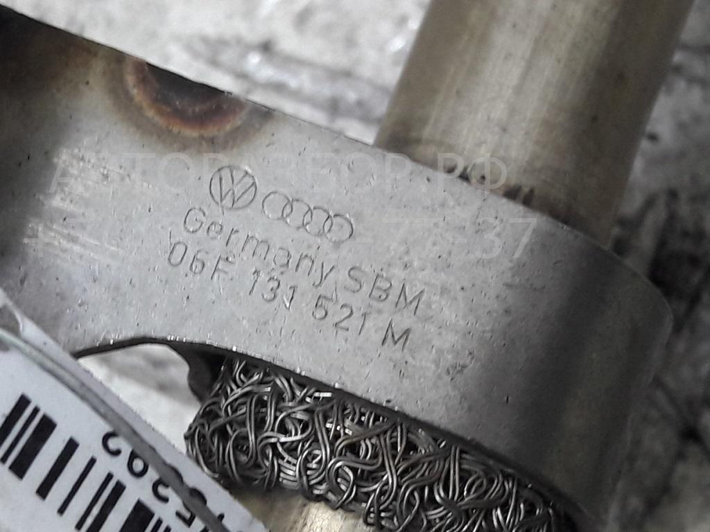 Трубка картерных газов