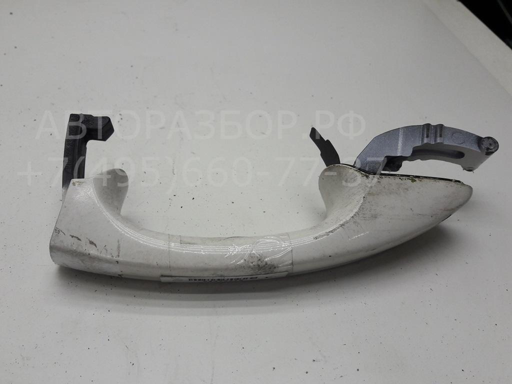 Ручка двери передней наружная левая