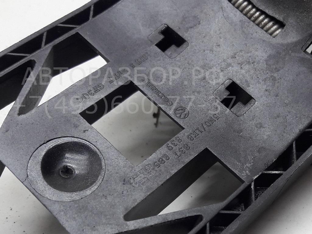 Кронштейн ручки