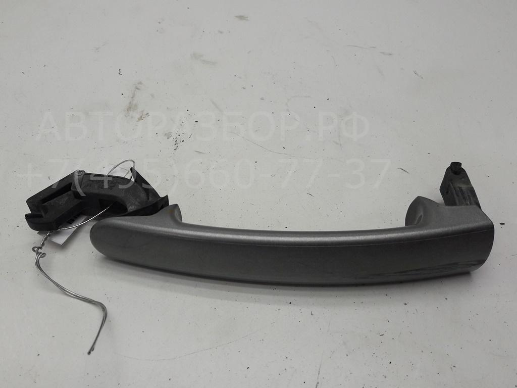 Ручка двери задней наружная левая