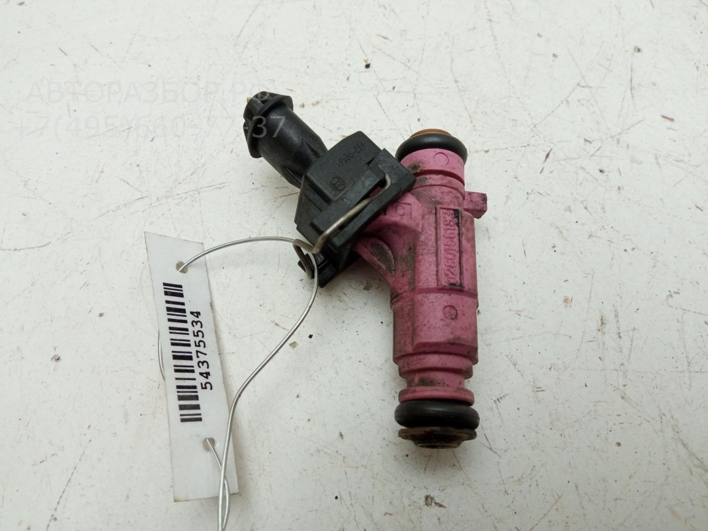 Форсунка дизельная электрическая