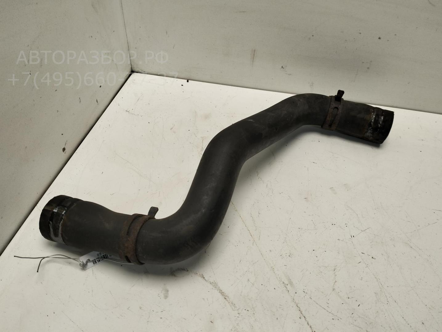 Патрубок радиатора