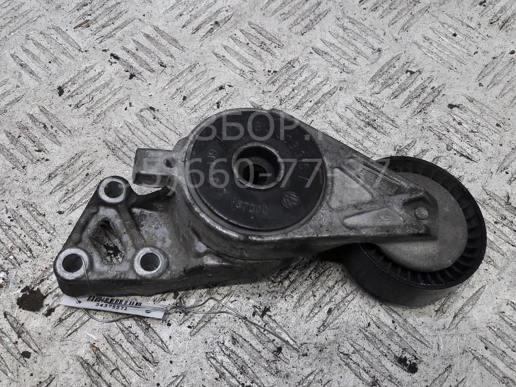 Механизм натяжения ремня ГРМ