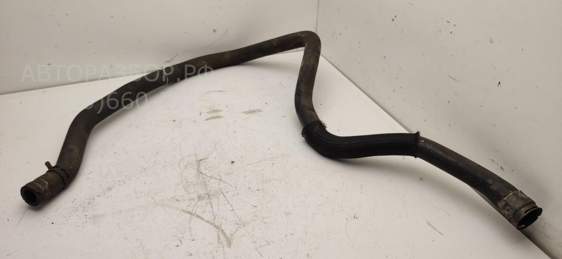 Патрубок отопителя