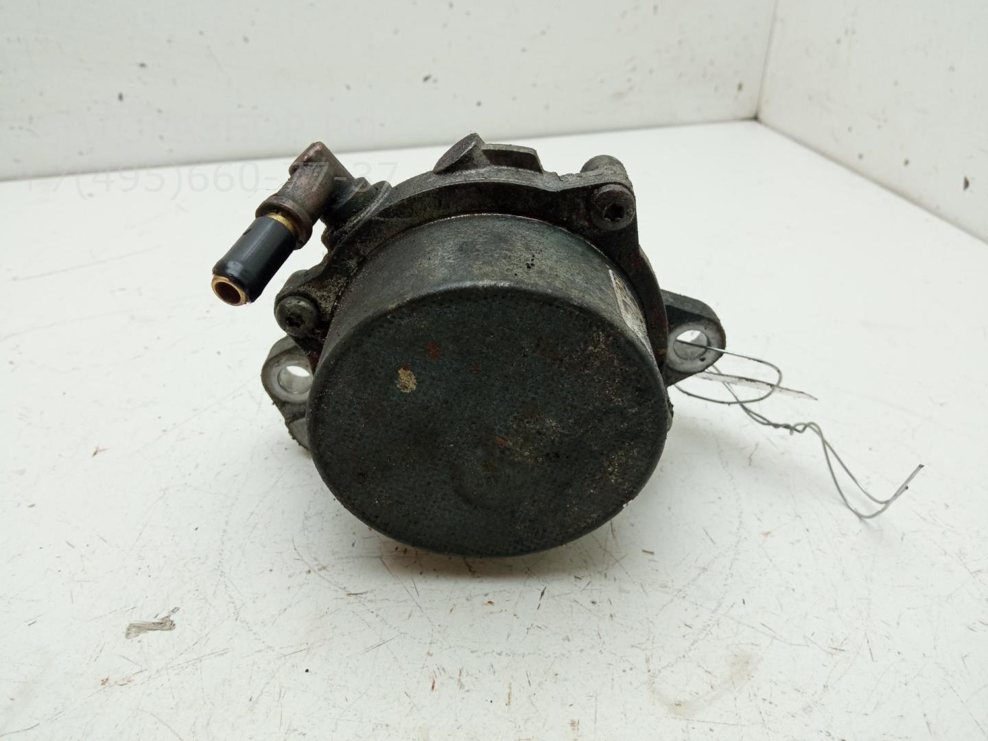 Насос вакуумный