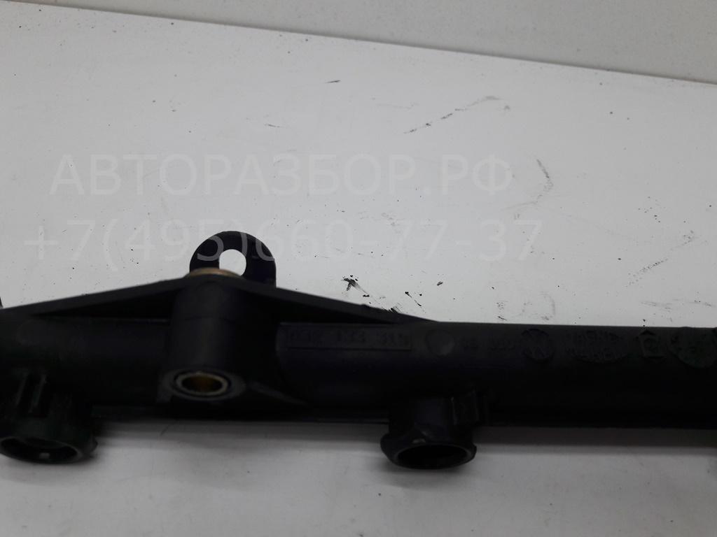 Рейка топливная (рампа)