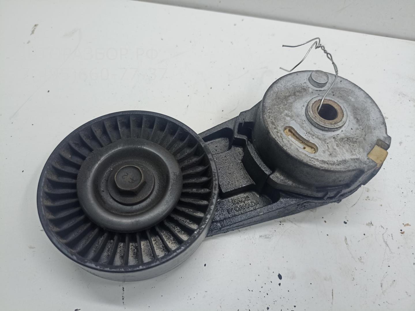 Механизм натяжения ремня ГРМ